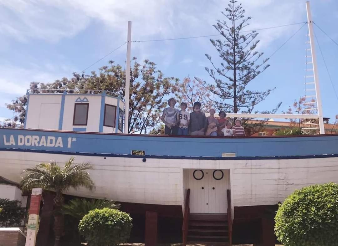 네르하 Casa San Jose 빌라 외부 사진