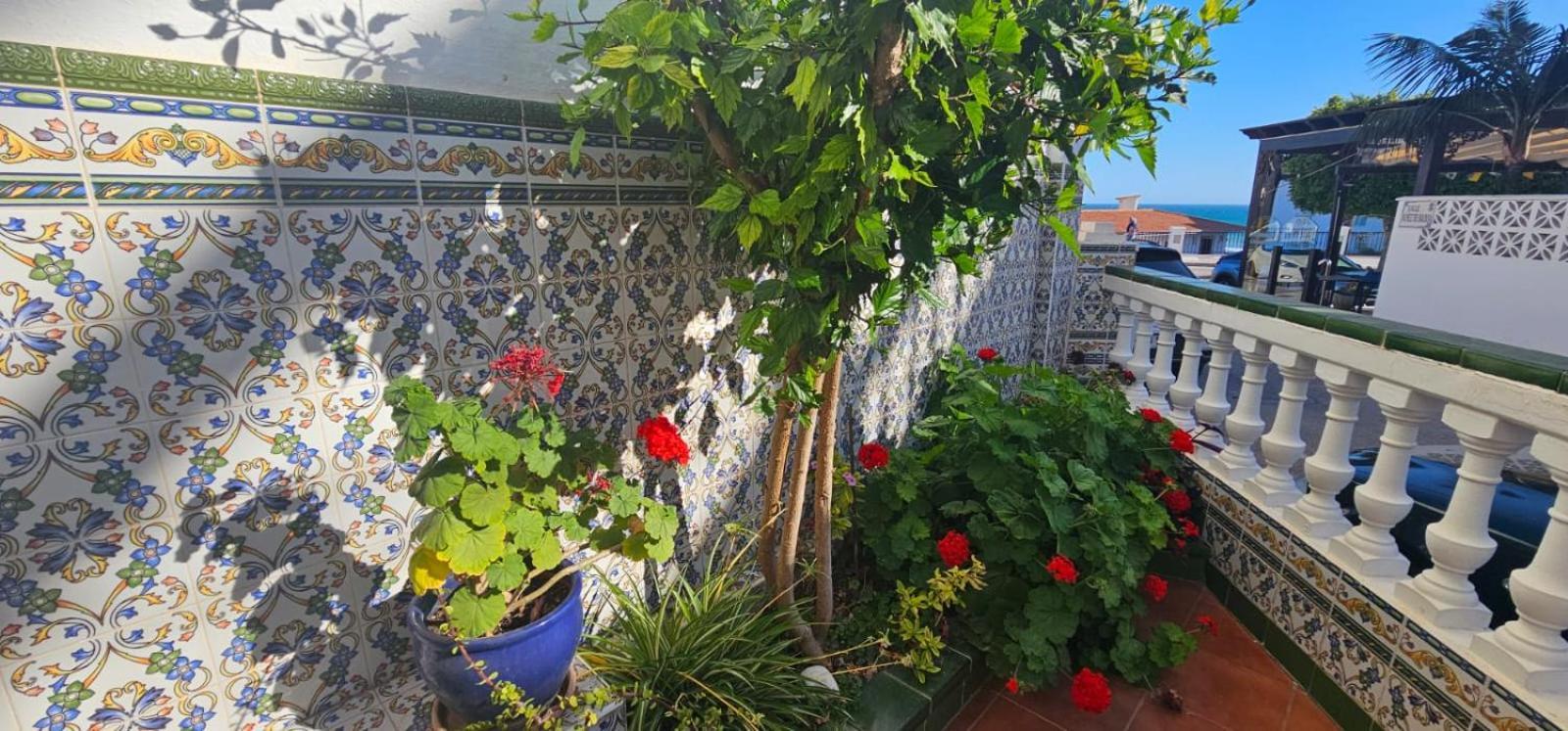 네르하 Casa San Jose 빌라 외부 사진