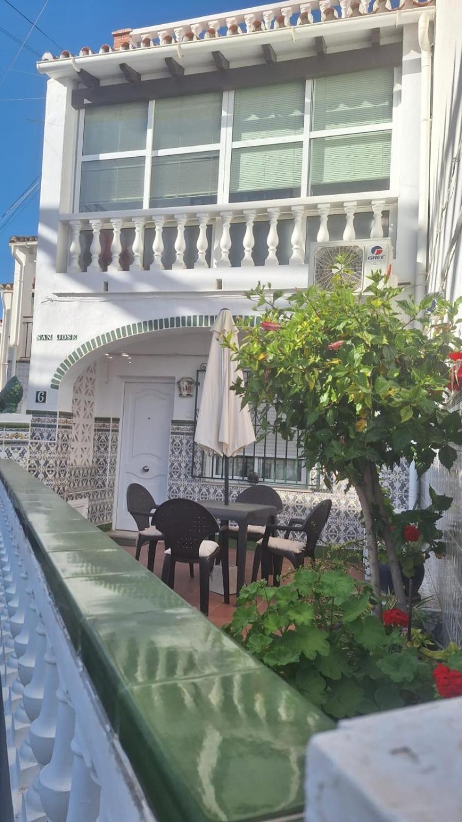 네르하 Casa San Jose 빌라 외부 사진